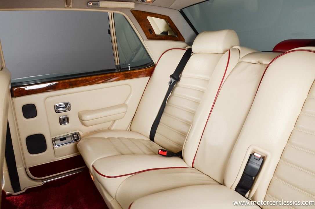 1990 Bentley Turbo R