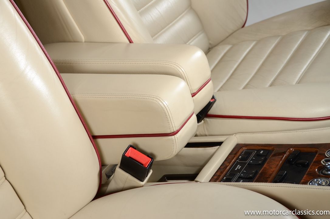 1990 Bentley Turbo R