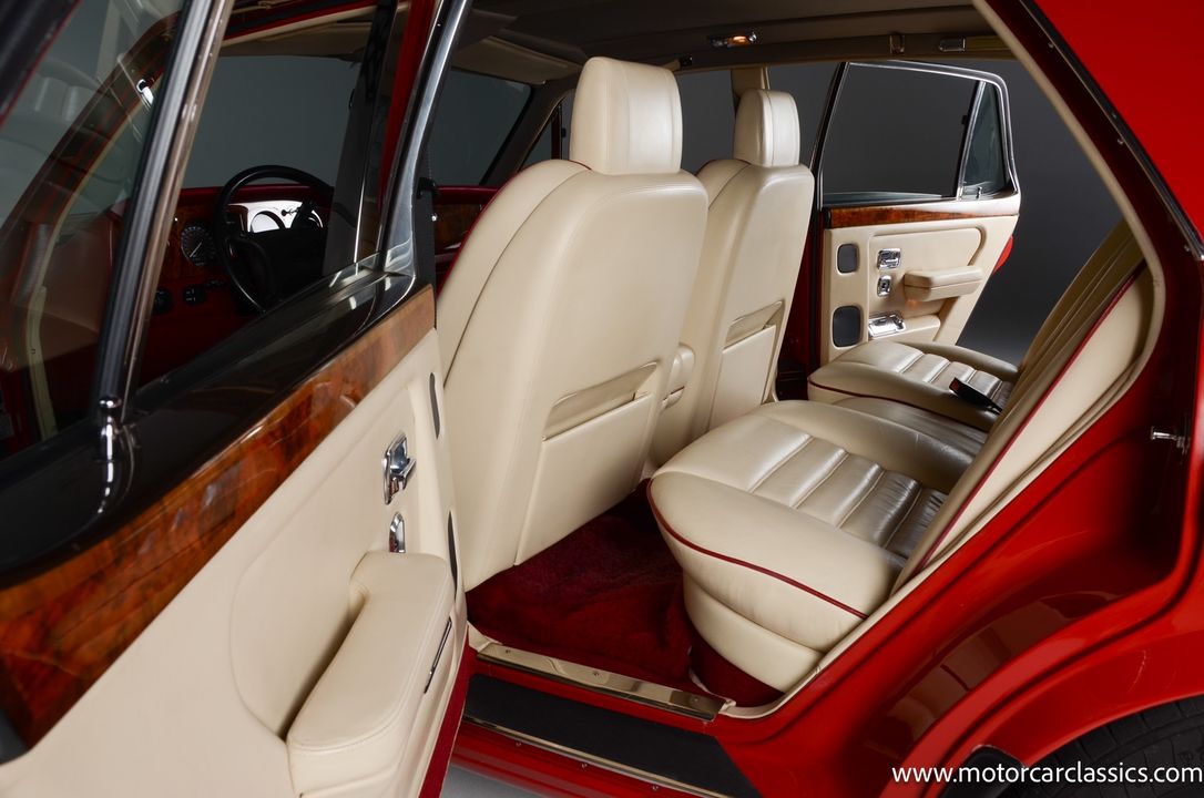 1990 Bentley Turbo R