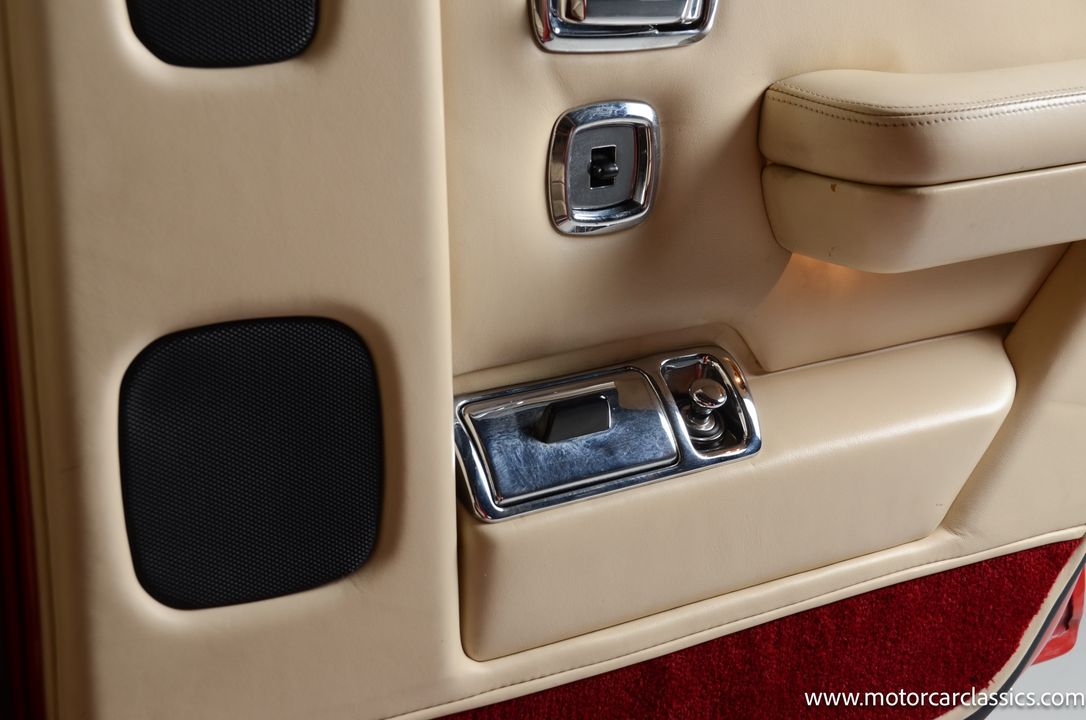 1990 Bentley Turbo R