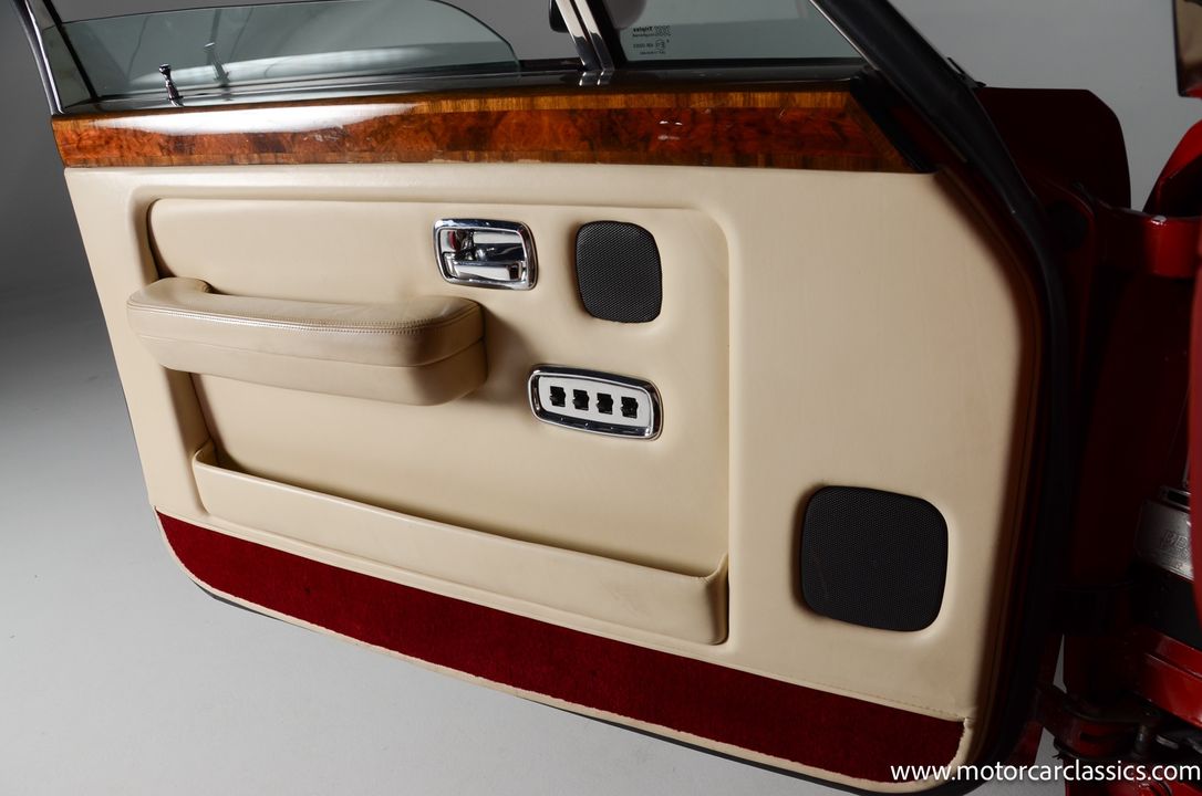 1990 Bentley Turbo R
