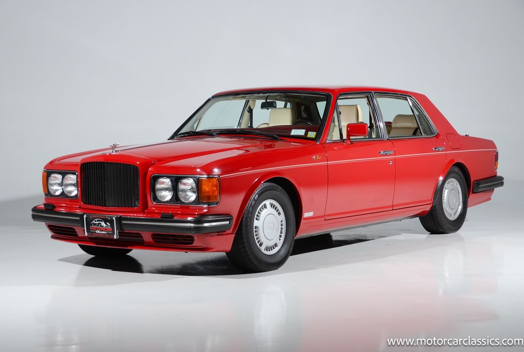1990 Bentley Turbo R