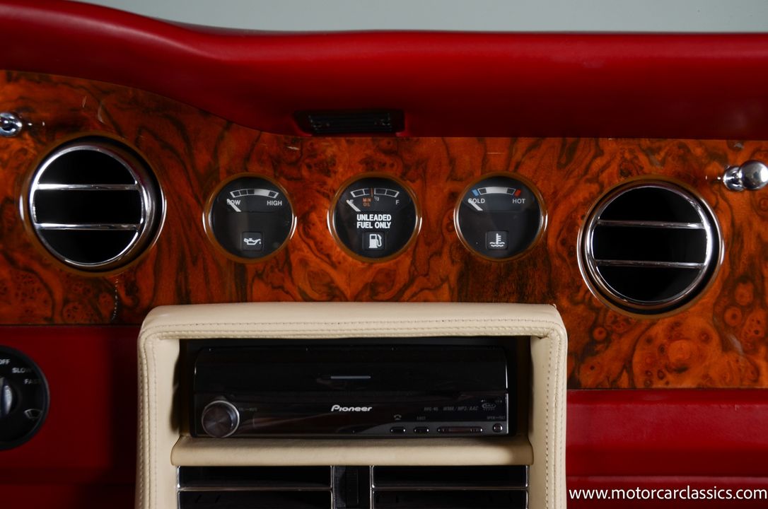 1990 Bentley Turbo R