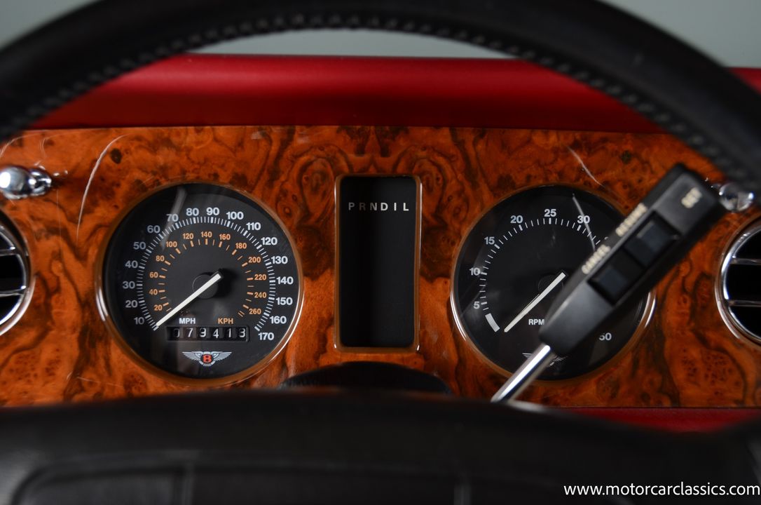 1990 Bentley Turbo R