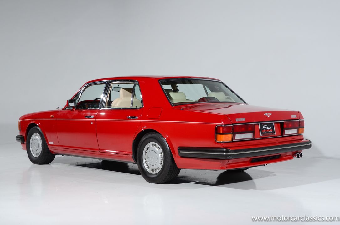 1990 Bentley Turbo R