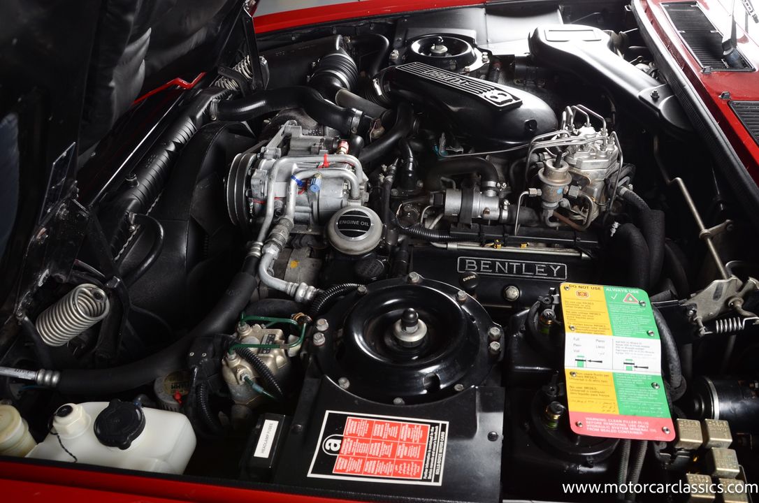 1990 Bentley Turbo R