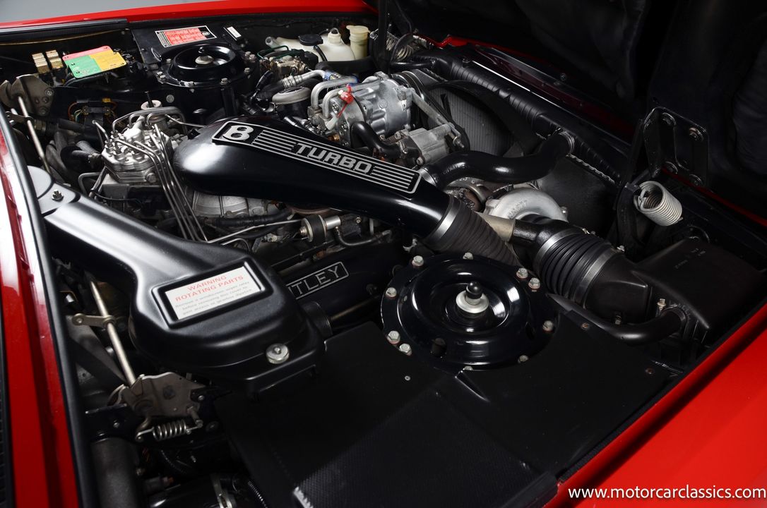 1990 Bentley Turbo R