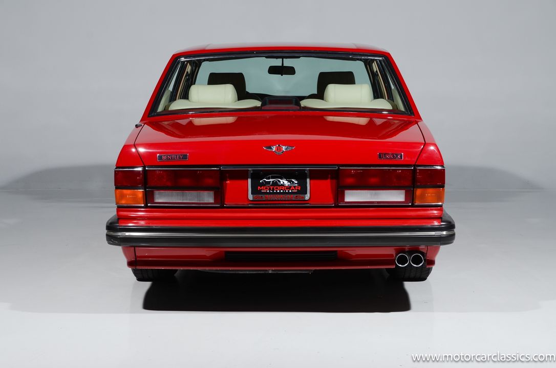 1990 Bentley Turbo R