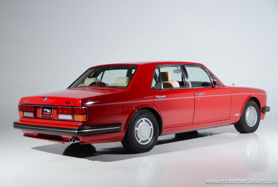 1990 Bentley Turbo R