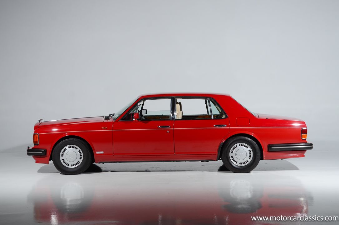 1990 Bentley Turbo R