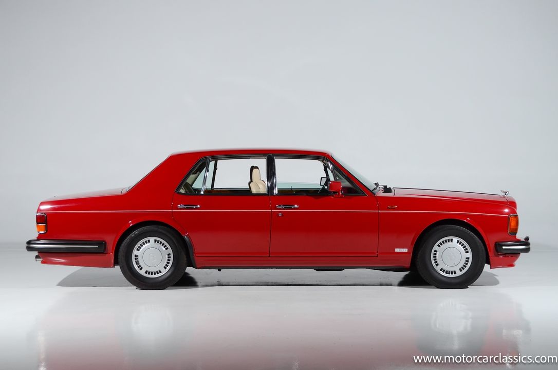 1990 Bentley Turbo R