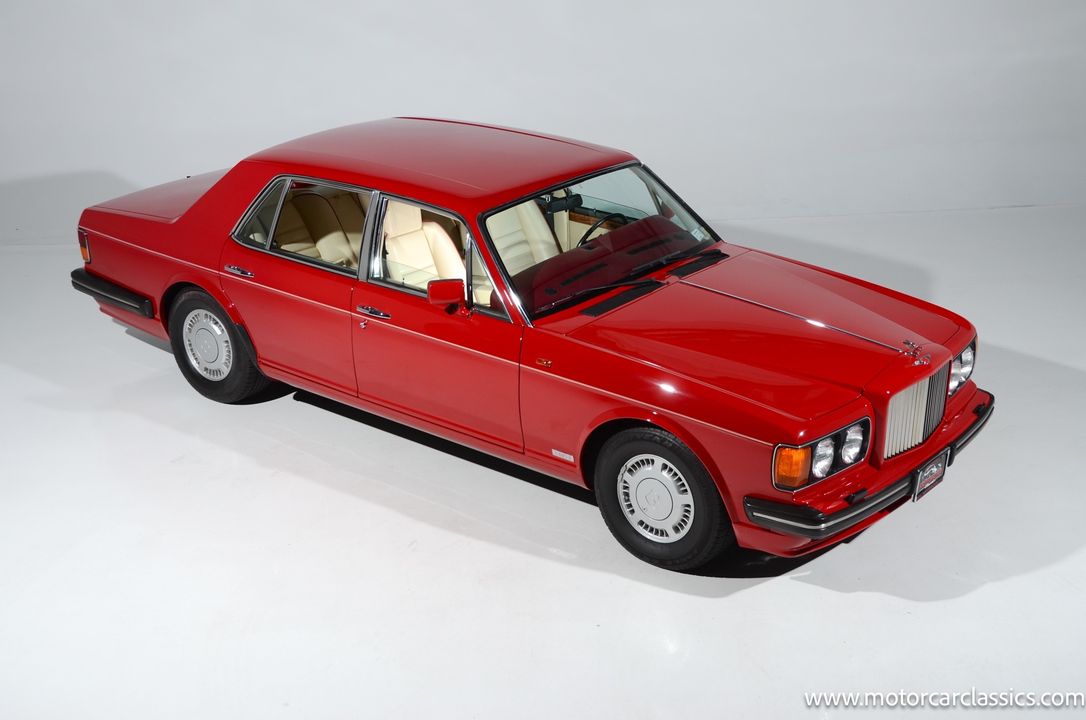1990 Bentley Turbo R