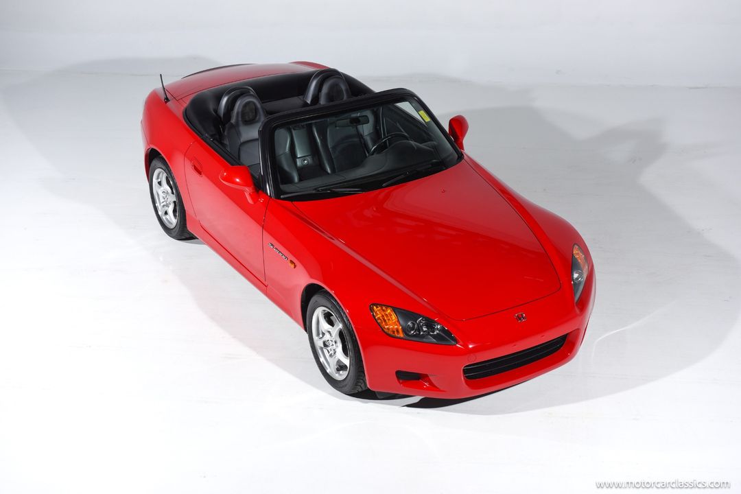 2000 Honda S2000