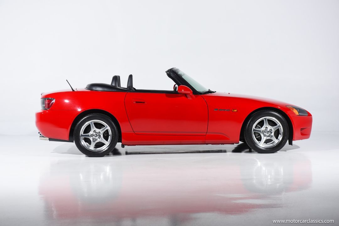 2000 Honda S2000