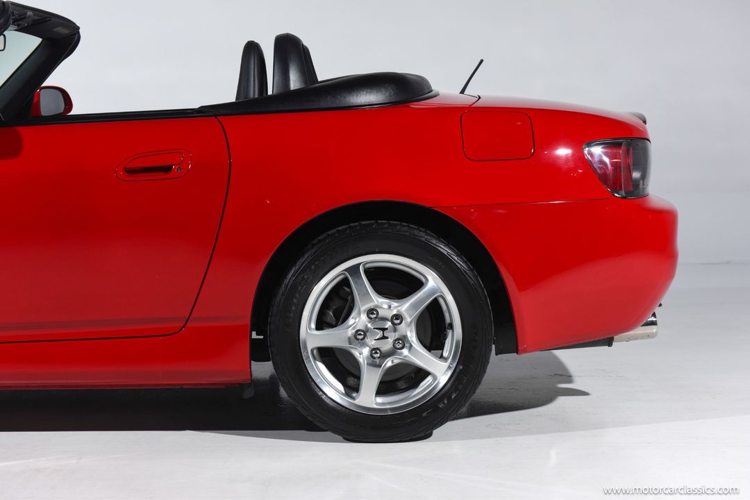 2000 Honda S2000