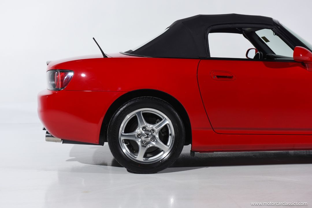 2000 Honda S2000