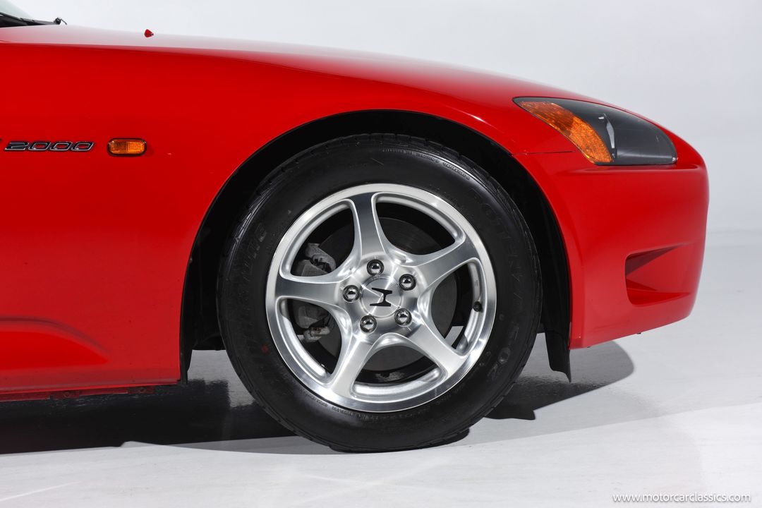 2000 Honda S2000