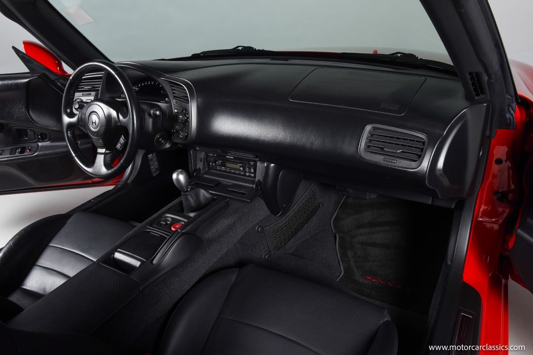 2000 Honda S2000