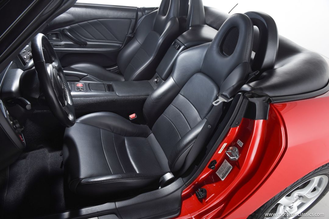 2000 Honda S2000