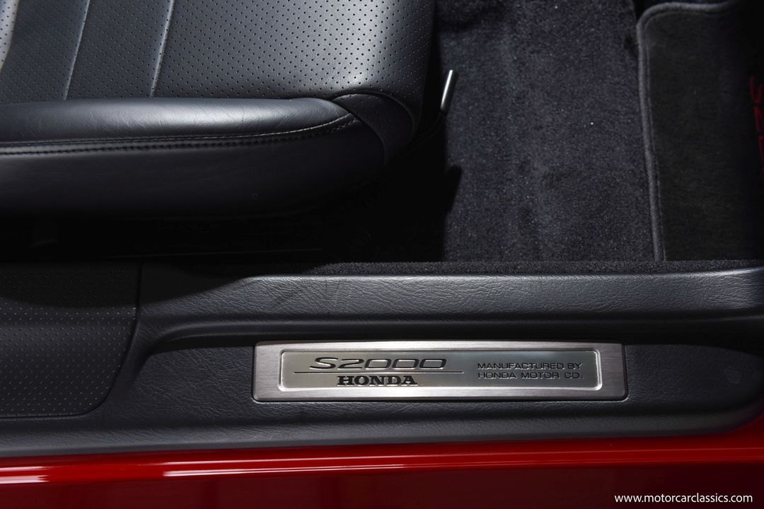 2000 Honda S2000