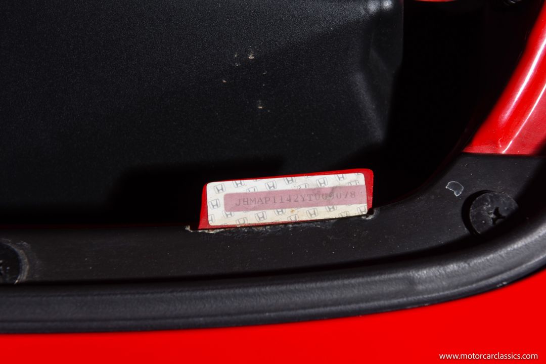2000 Honda S2000