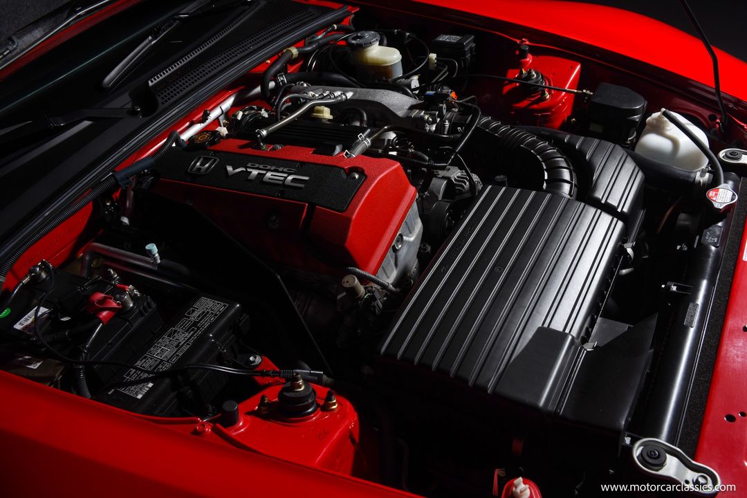 2000 Honda S2000