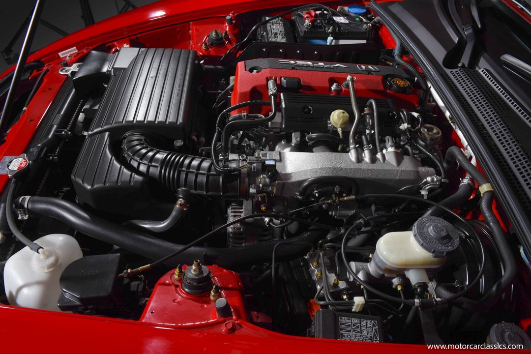 2000 Honda S2000