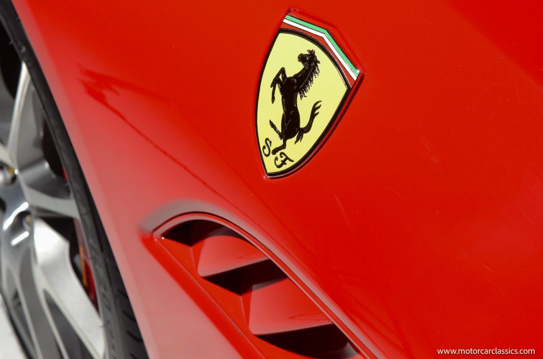 2010 Ferrari California