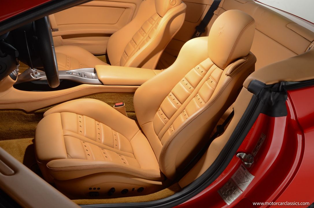 2010 Ferrari California