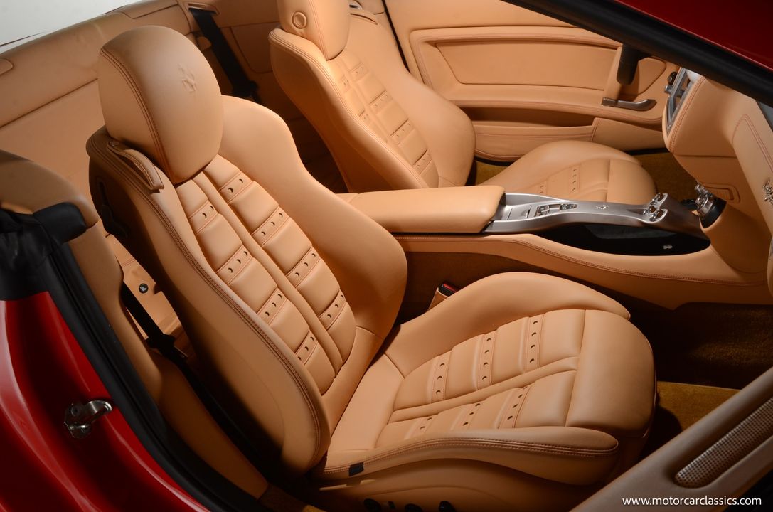 2010 Ferrari California