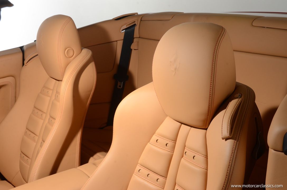2010 Ferrari California