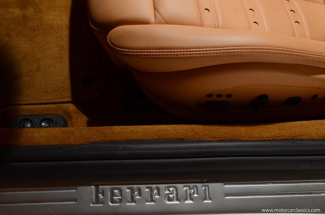 2010 Ferrari California