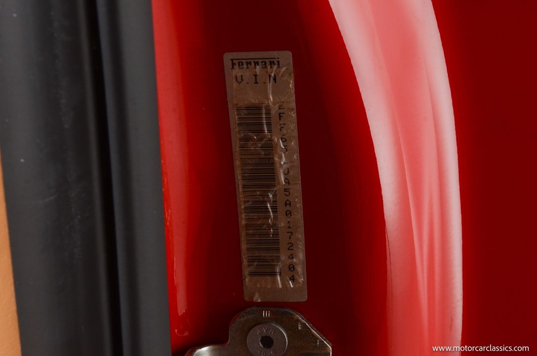 2010 Ferrari California