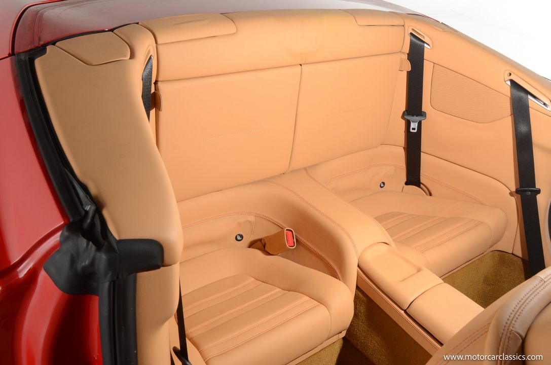 2010 Ferrari California