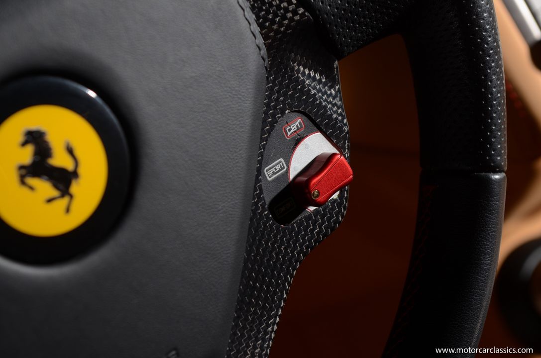 2010 Ferrari California