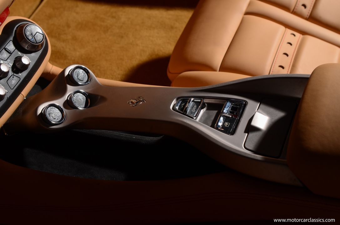 2010 Ferrari California