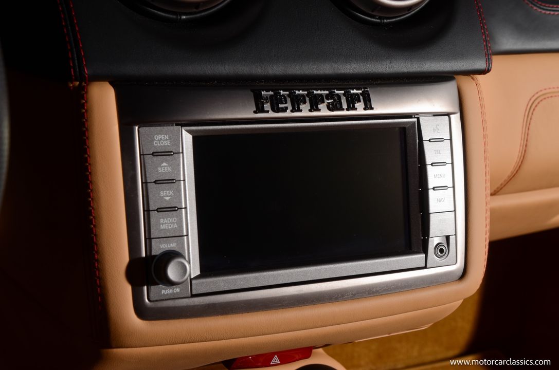 2010 Ferrari California