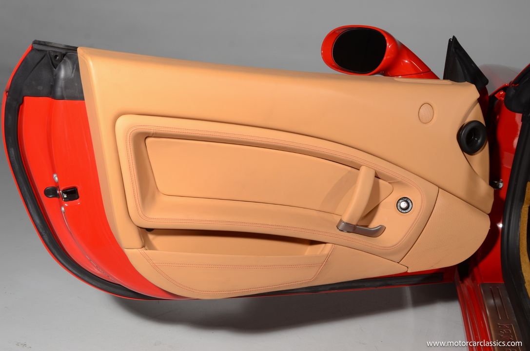 2010 Ferrari California
