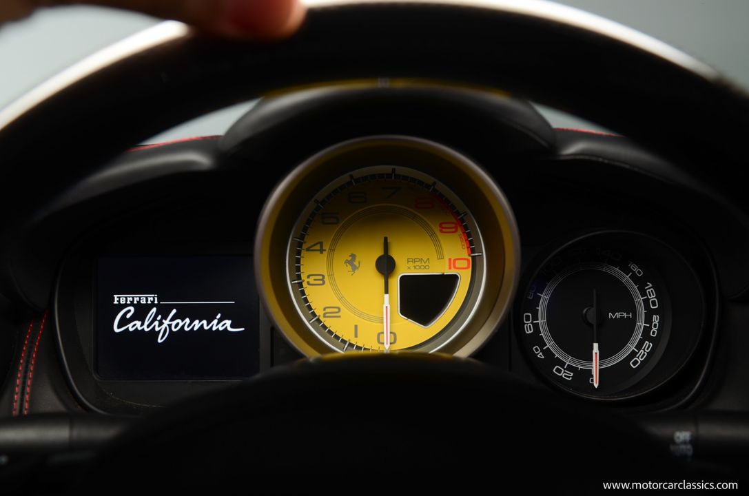 2010 Ferrari California
