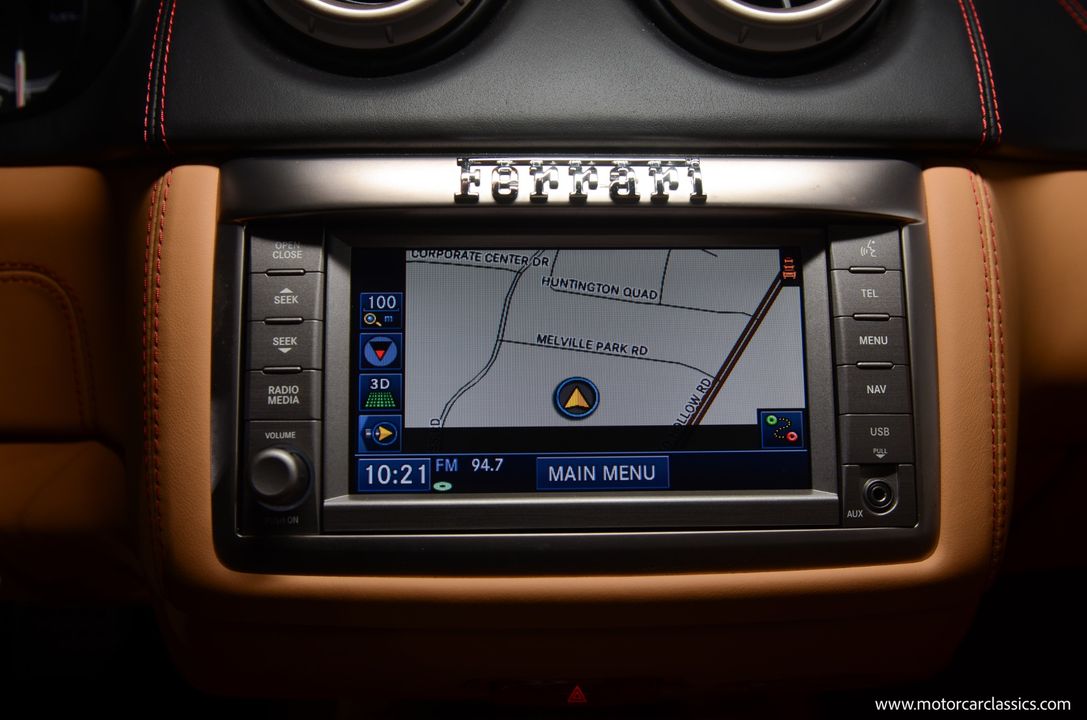2010 Ferrari California