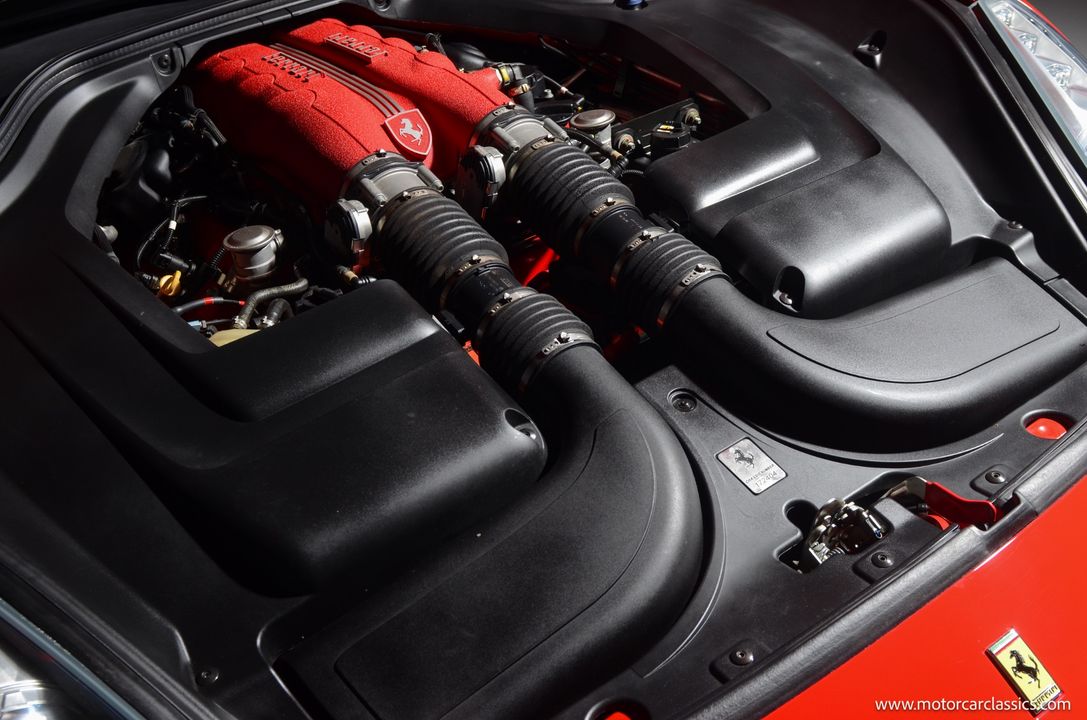 2010 Ferrari California