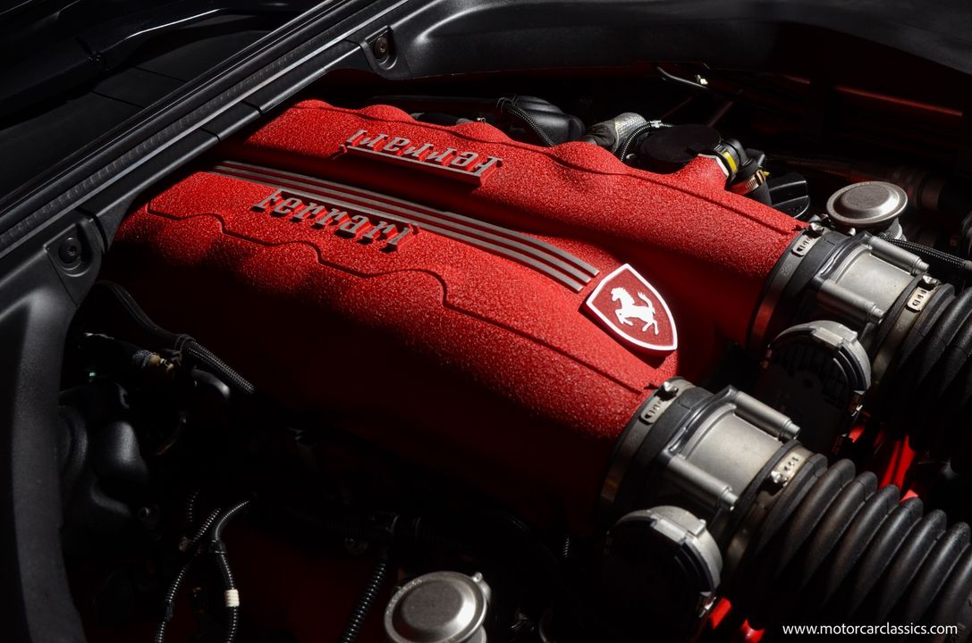 2010 Ferrari California