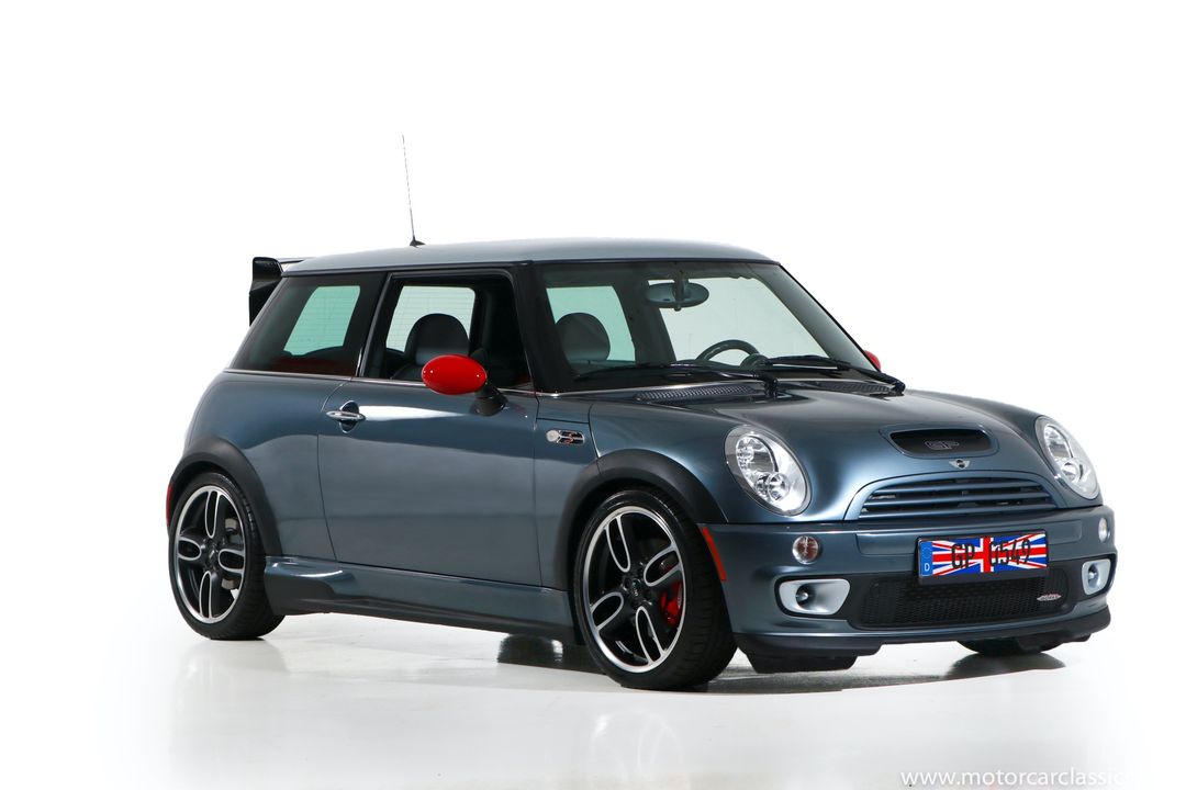 2006 MINI Cooper