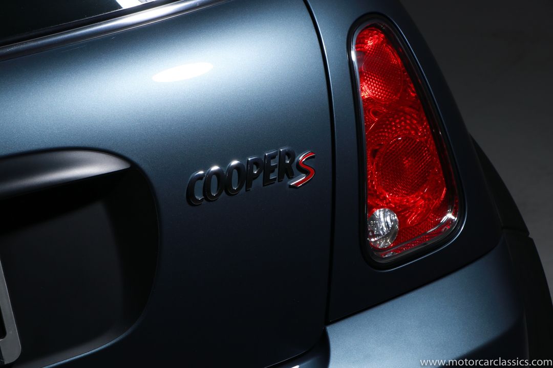 2006 MINI Cooper