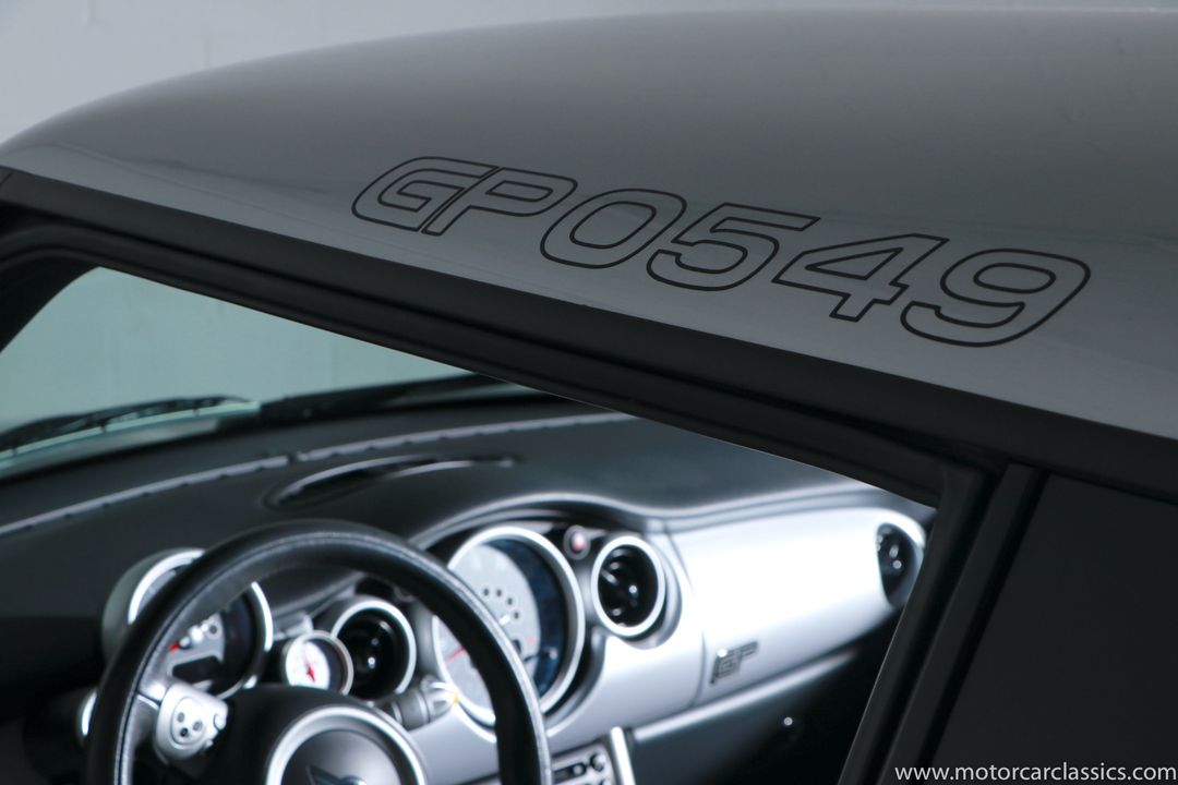 2006 MINI Cooper