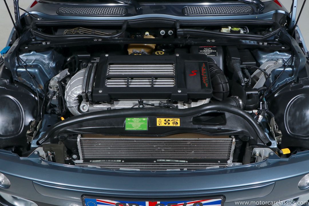 2006 MINI Cooper