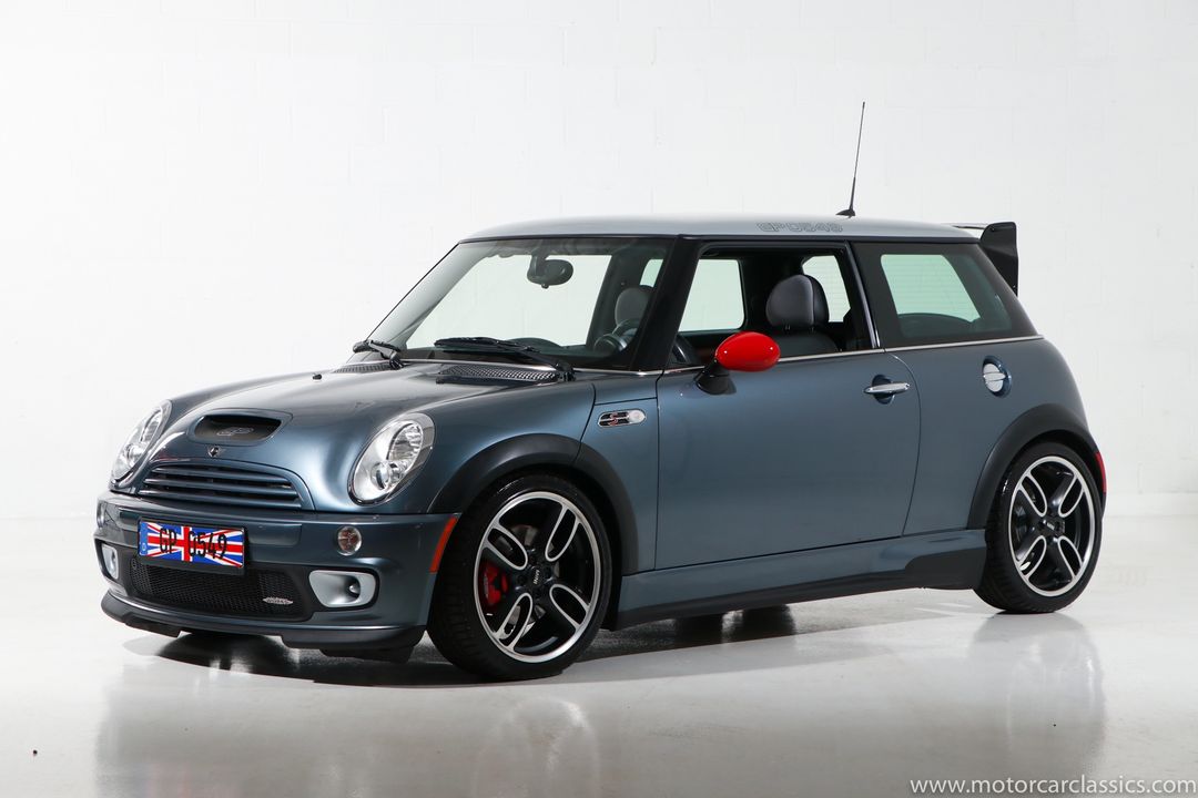 2006 MINI Cooper