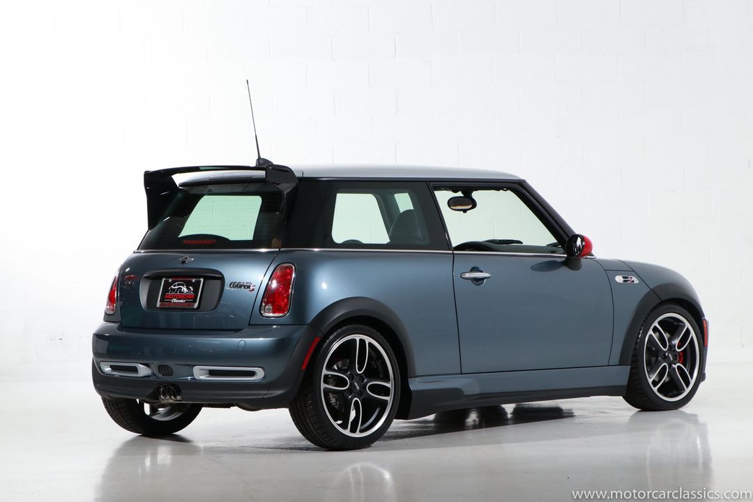 2006 MINI Cooper