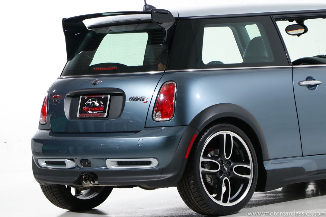 2006 MINI Cooper