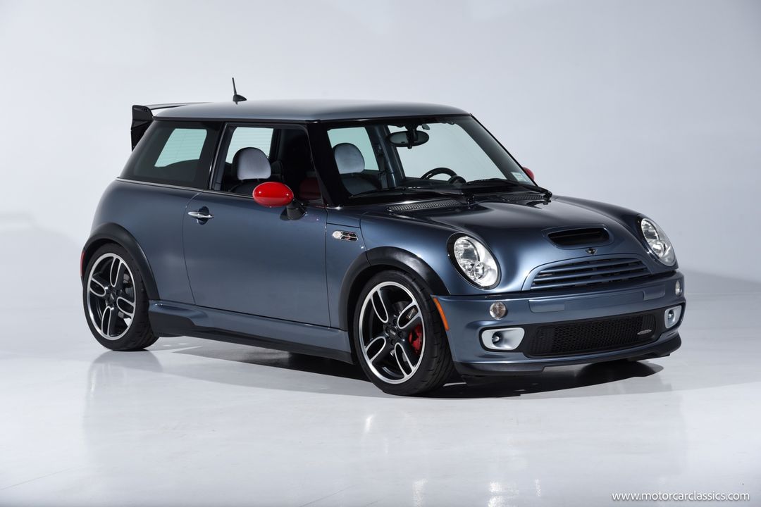 2006 MINI Cooper